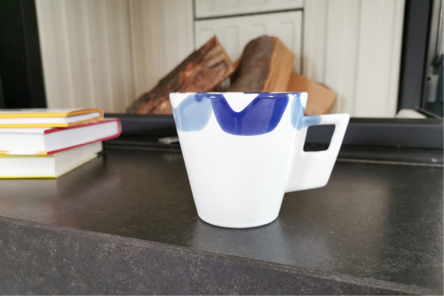 Kamin-Tasse