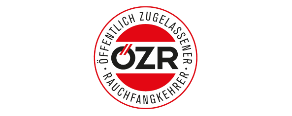 Wir sind öffentlich zugelassener Rauchfangkehrer ÖZR